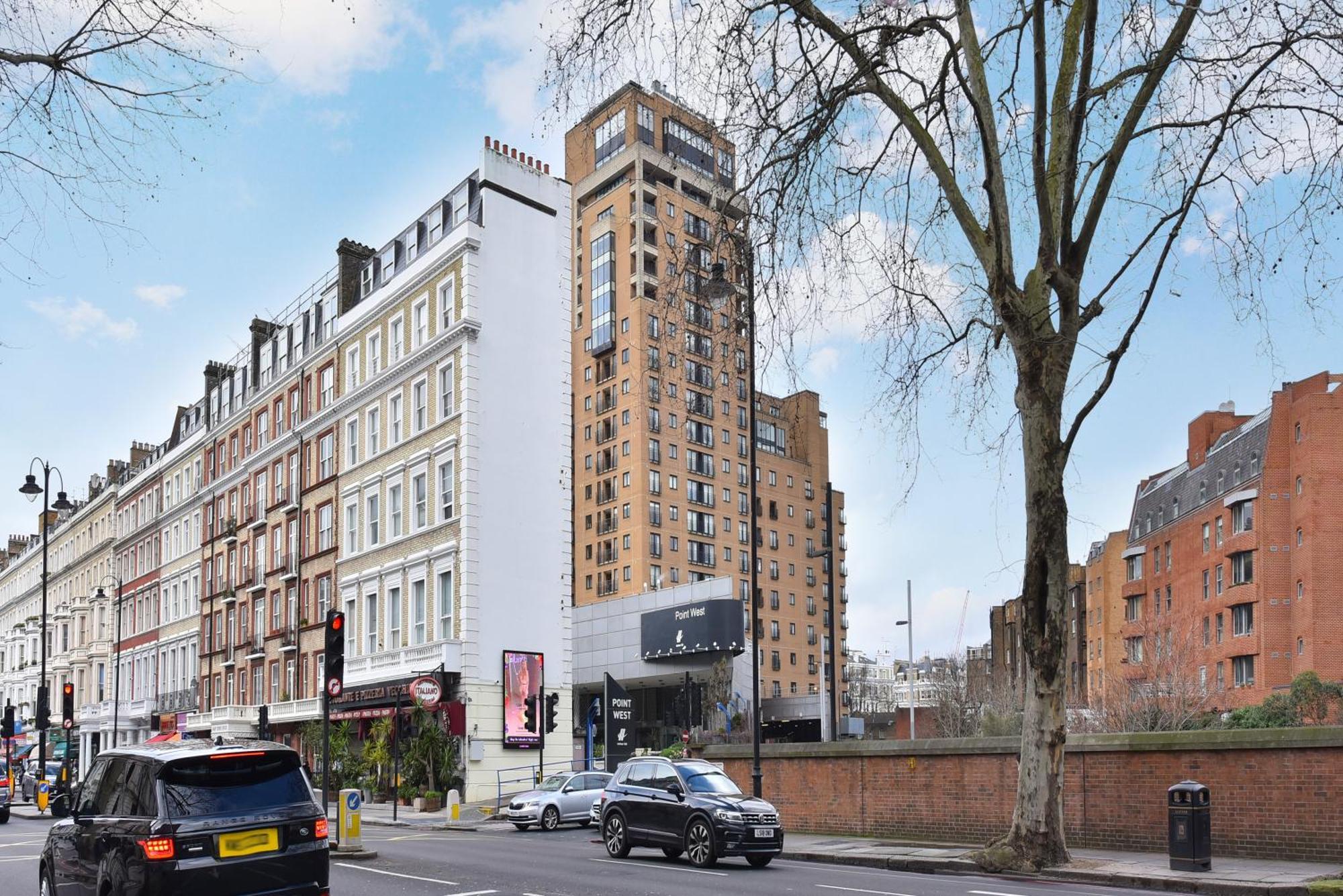 London Choice Apartments - South Kensington - Gloucester Road Екстериор снимка