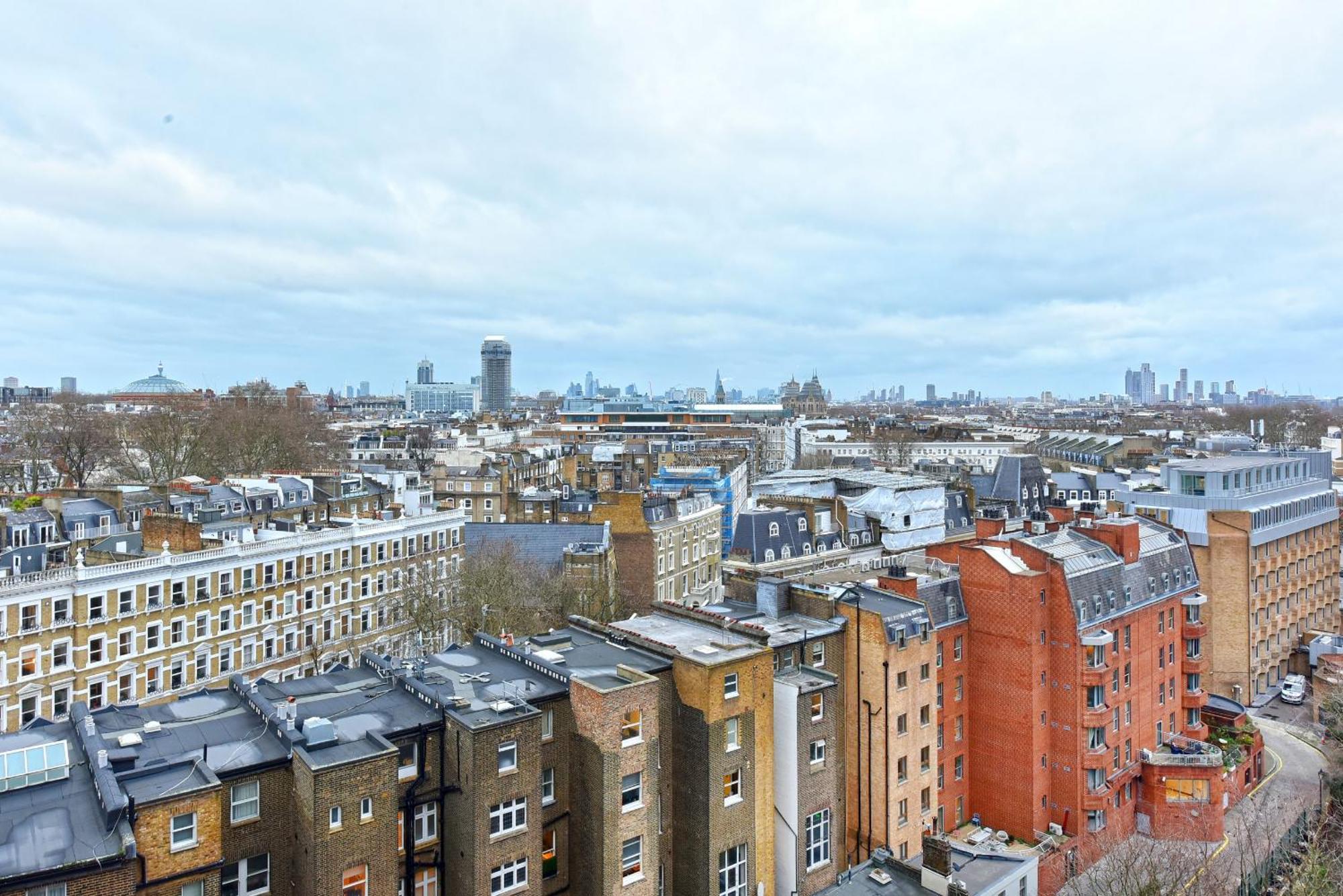 London Choice Apartments - South Kensington - Gloucester Road Екстериор снимка